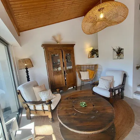 Holiday home La Maison De La Pinede, 4 Saint-Jean-de-Monts
