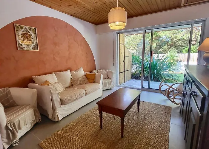 La Maison De La Pinede, 4 Saint-Jean-de-Monts