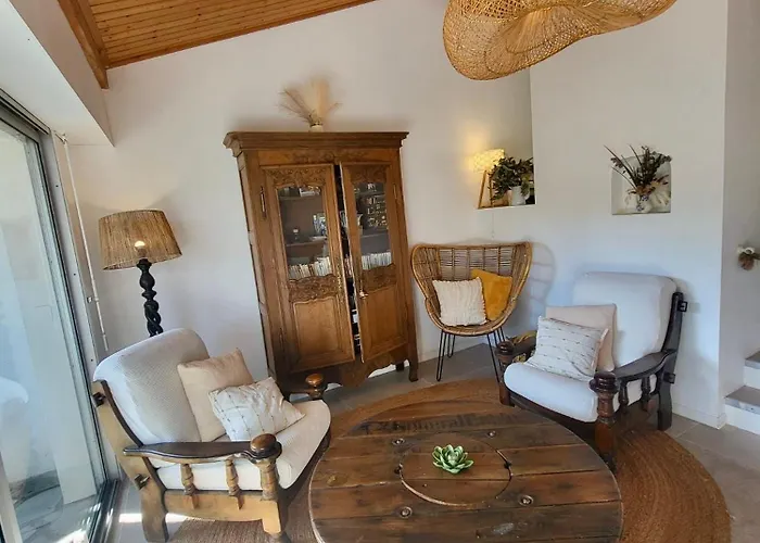 Holiday home La Maison De La Pinede, 4 Saint-Jean-de-Monts