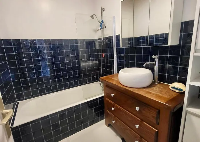 Holiday home La Maison De La Pinede, 4 Saint-Jean-de-Monts