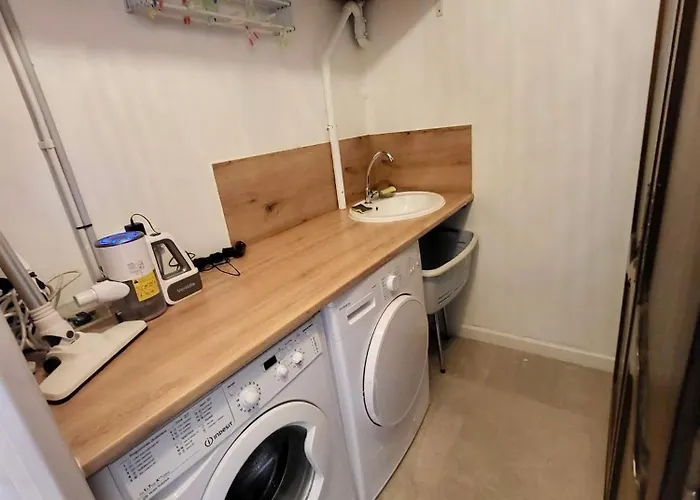 La Maison De La Pinede, 4 Holiday home Saint-Jean-de-Monts