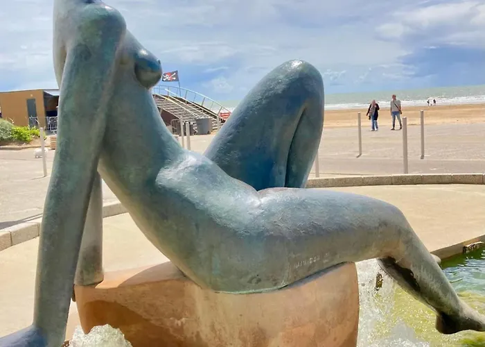 La Maison De La Pinede, 4 Holiday home Saint-Jean-de-Monts