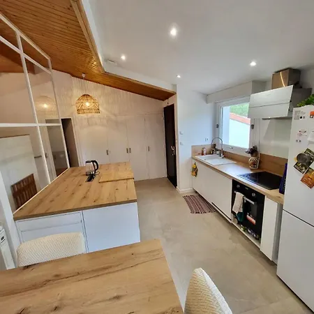 La Maison De La Pinede, 4 بيت للعطل سان جان دي مونت