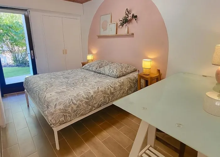 Prázdninový dům La Maison De La Pinede, 4 *