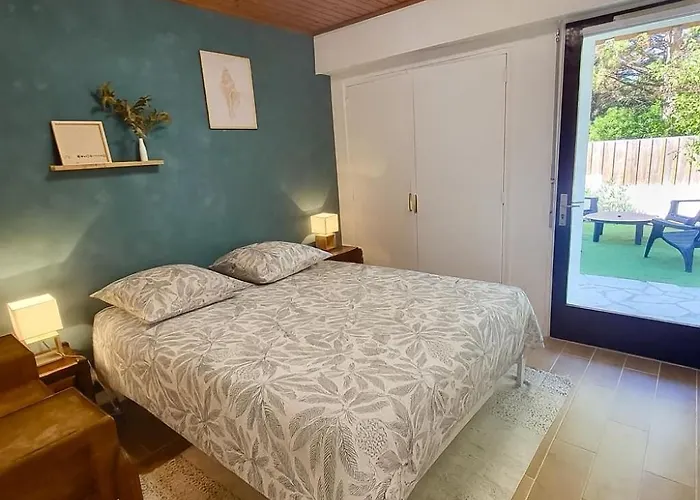 La Maison De La Pinede, 4 Prázdninový dům