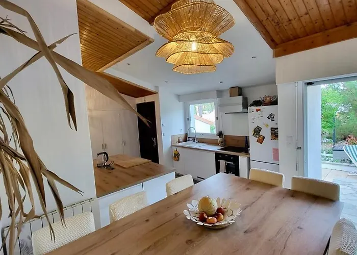 La Maison De La Pinede, 4 Saint-Jean-de-Monts